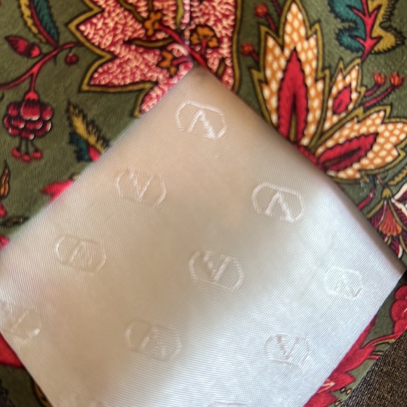 🔹 Valentino Vintage Tie - Picture 4 of 5